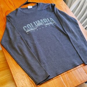 Comfortable Columbia Long Sleeve